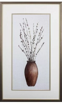 Willow In Vase I