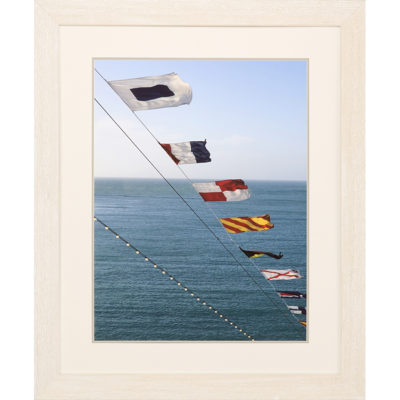 Coastal Flags Flying