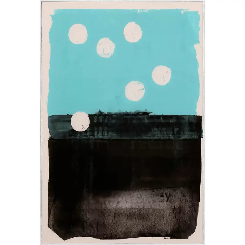 Blue Domino I