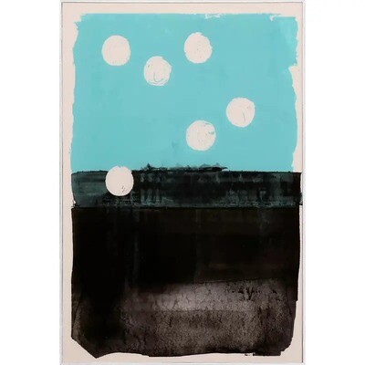 Blue Domino I
