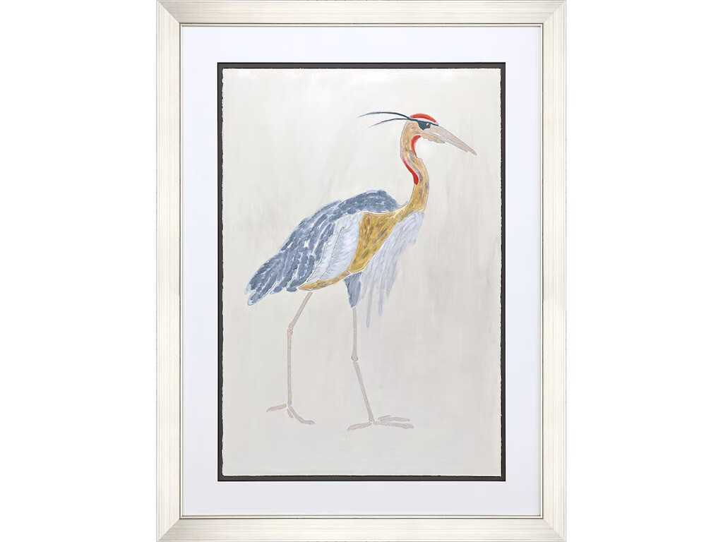 Golden Heron I