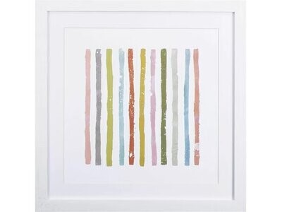 Colorful Lines Vertical
