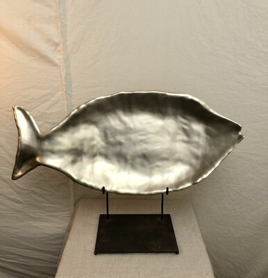 Sierra Modern Triton Fish Platter XL