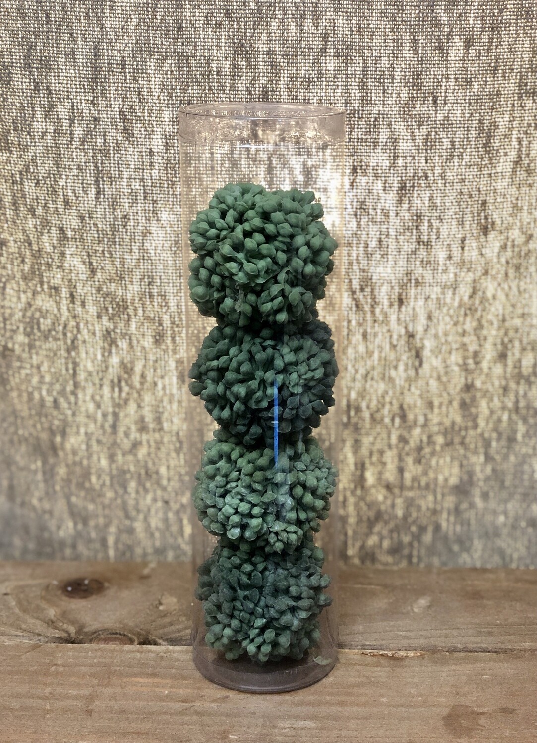 S/4 Sedum Orbs 2.25"