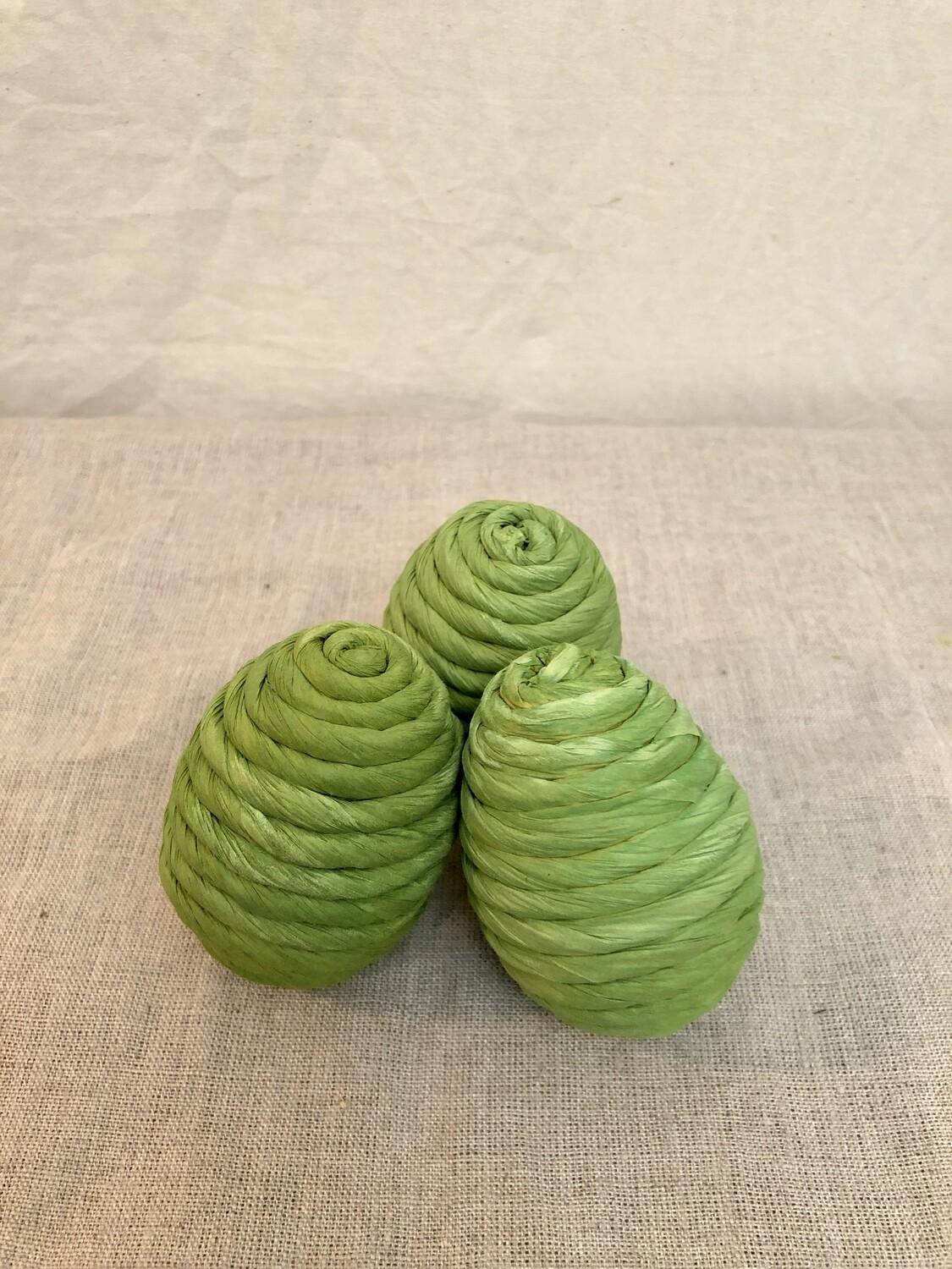 Paper Egg Green