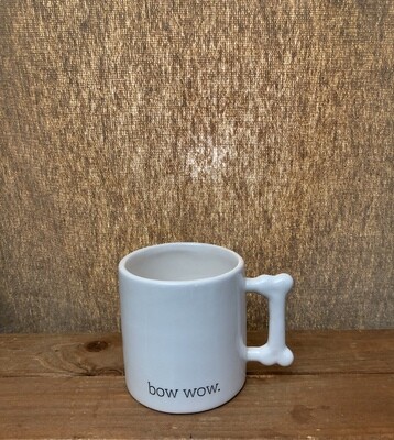 Bone Handle Mug