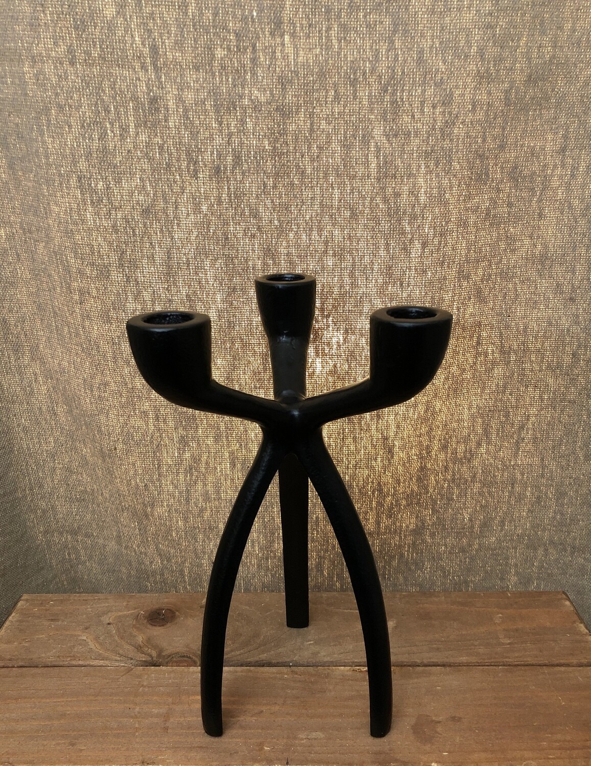 Monovar Triple Candleholder