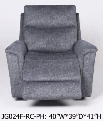 Ronnie Fabric Motion Recliner II