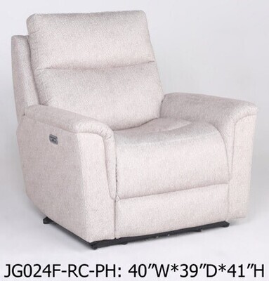 Ronnie Fabric Motion Recliner I
