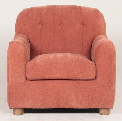 Diana Chair - Fabric - 36"W x 37"D x 34"H