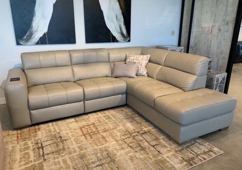 3-PC Daniel Motion Sectional