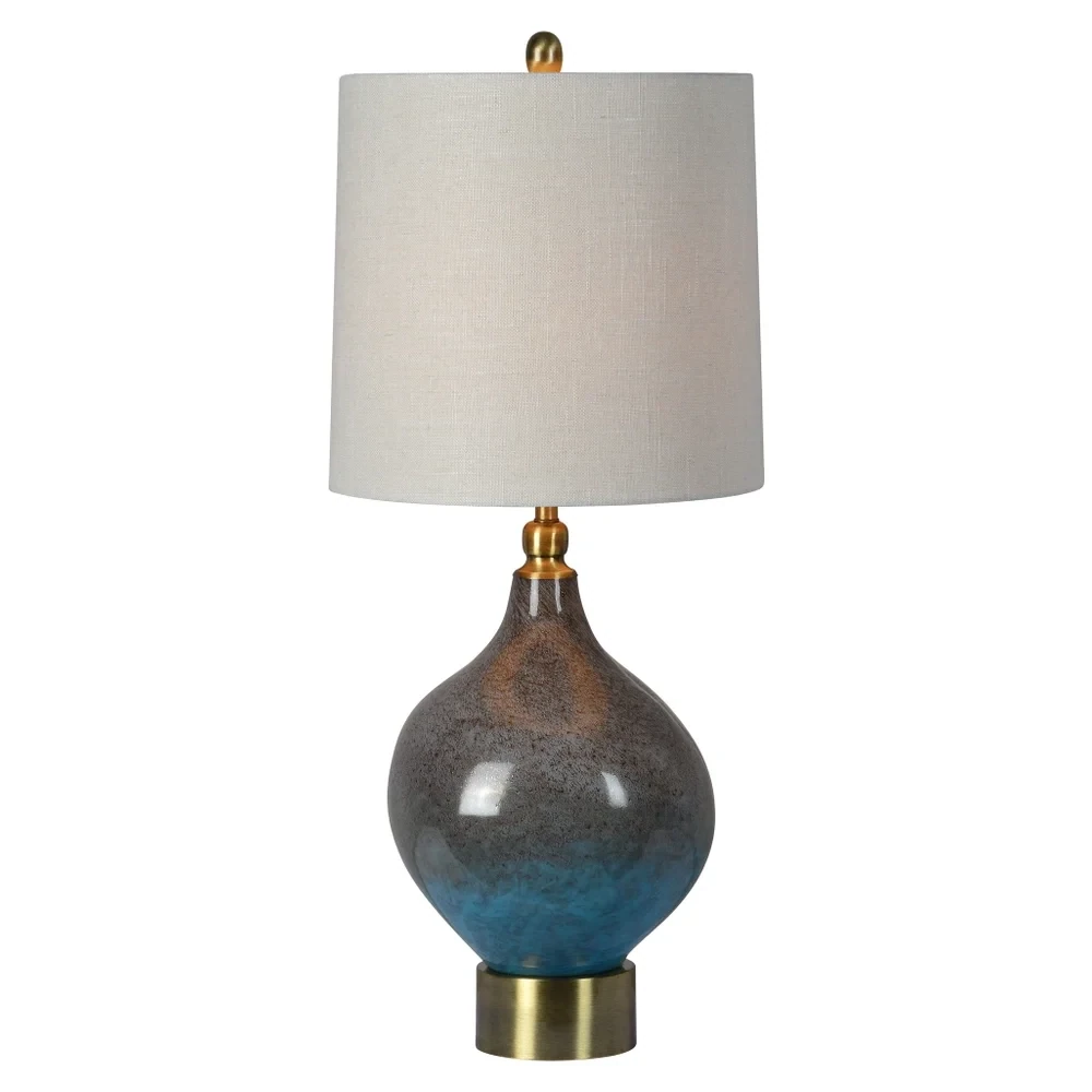 Gemma Table Lamp - 33"Tall Gemma Table Lamp - 33"Tall