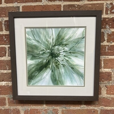 Macro Sage Flower I