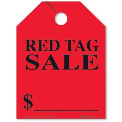 RED TAG Sofas, Loveseats & Sectionals