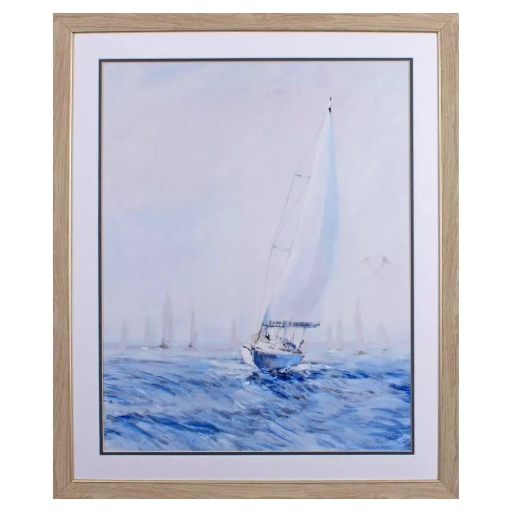 Sailing Upwind I