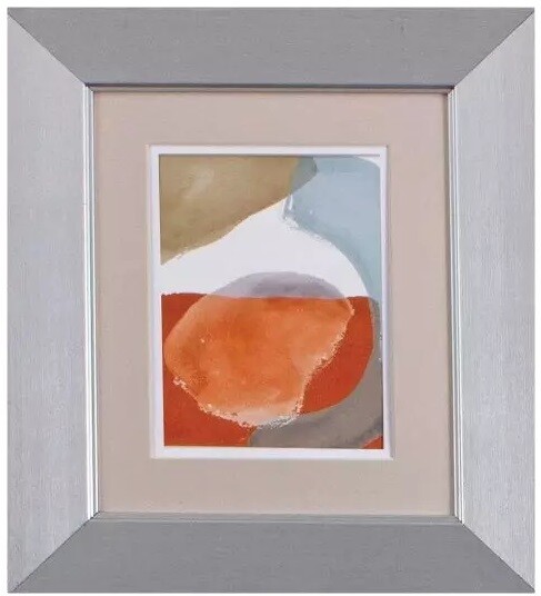 Shapes in Pastels B