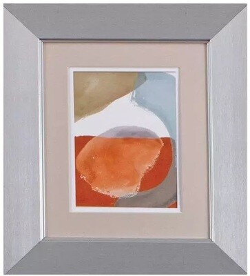 Shapes in Pastels B