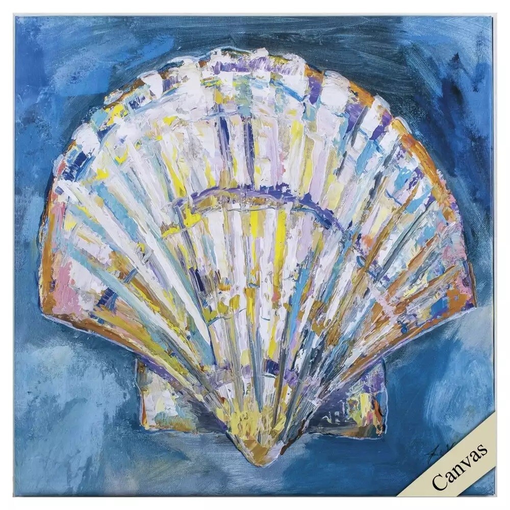 Scallop Shell Scallop Shell