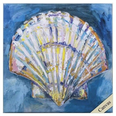 Scallop Shell Scallop Shell