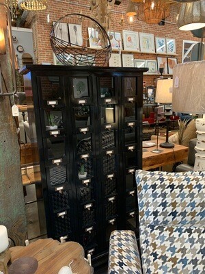 Millennial Display Cabinet