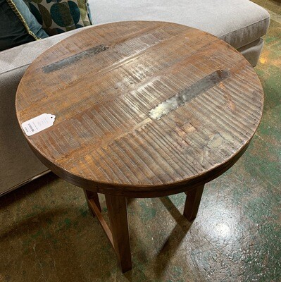 Folding Side Table