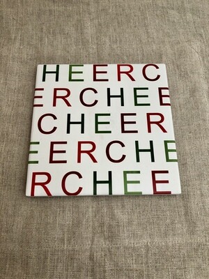 Cheer Trivet