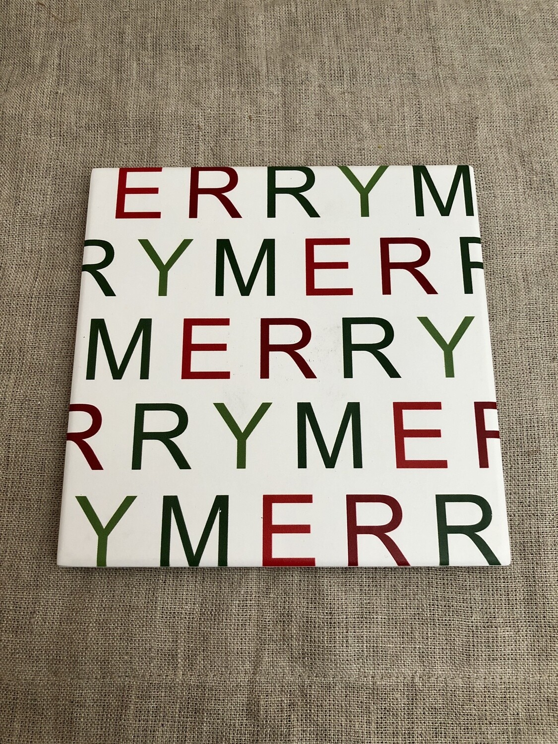 Merry Trivet
