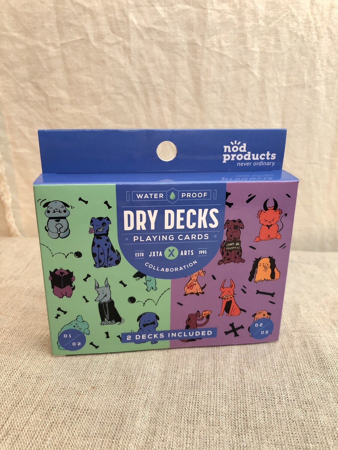 Dry Deck - Dogs Dry Deck - Dogs