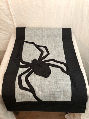 Spider Table Runner 72"
