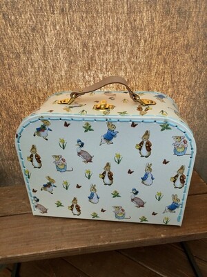 Peter Rabbit Suitcase Sm