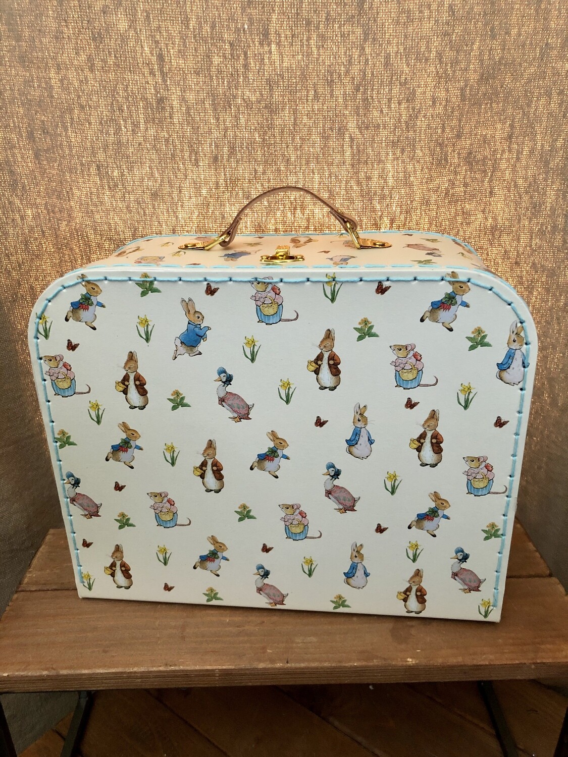 Peter Rabbit Suitcase Lg Peter Rabbit Suitcase Lg