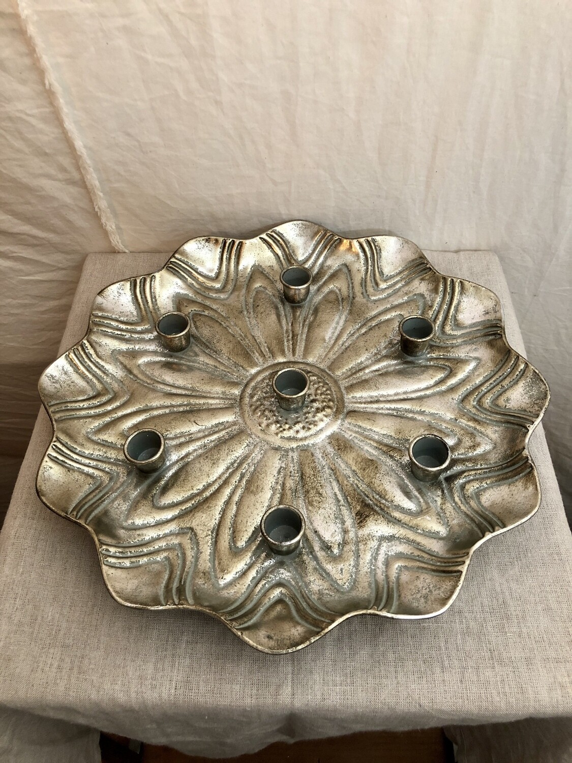 Tapered Candleholder x7 - 15"