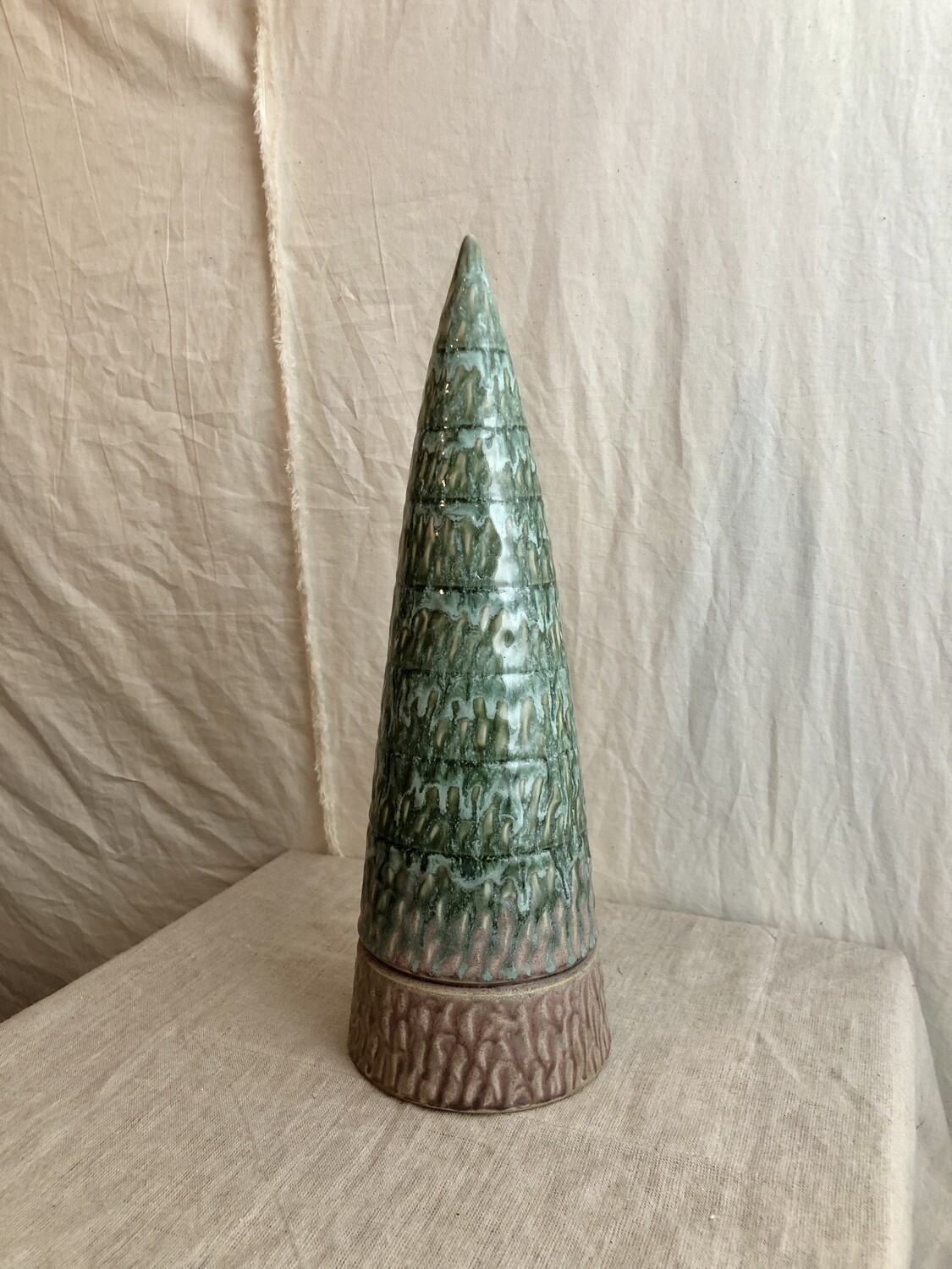 Green Cone Tree 15" Green Cone Tree 15"