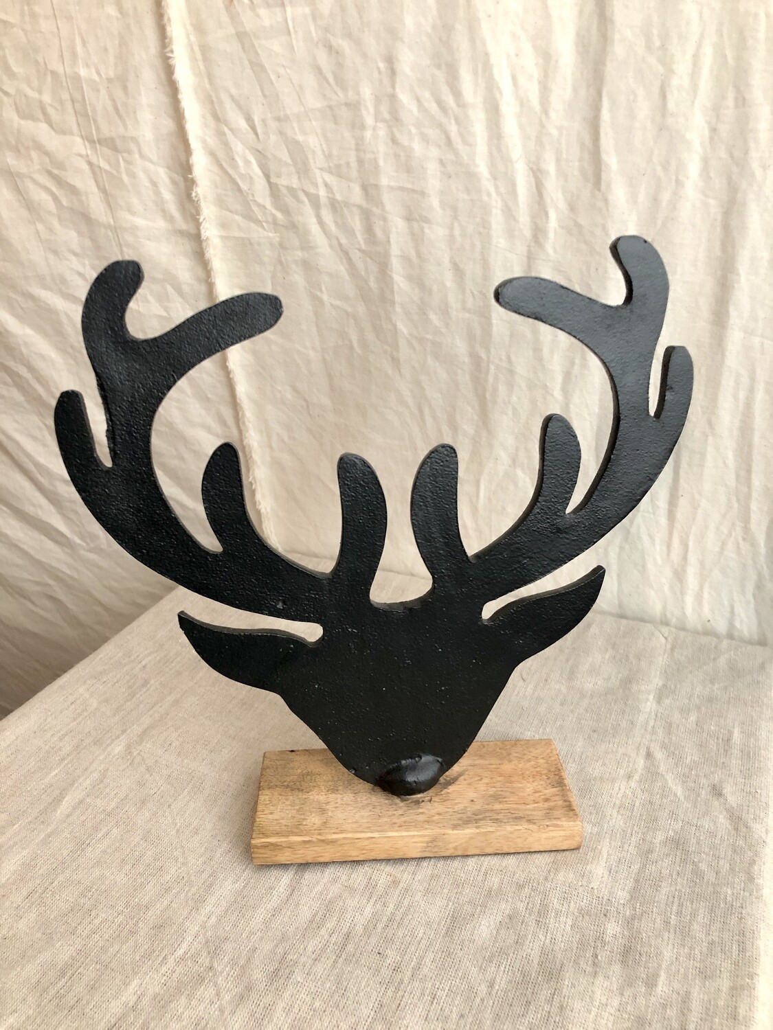 10.5" Reindeer BK 10.5" Reindeer BK