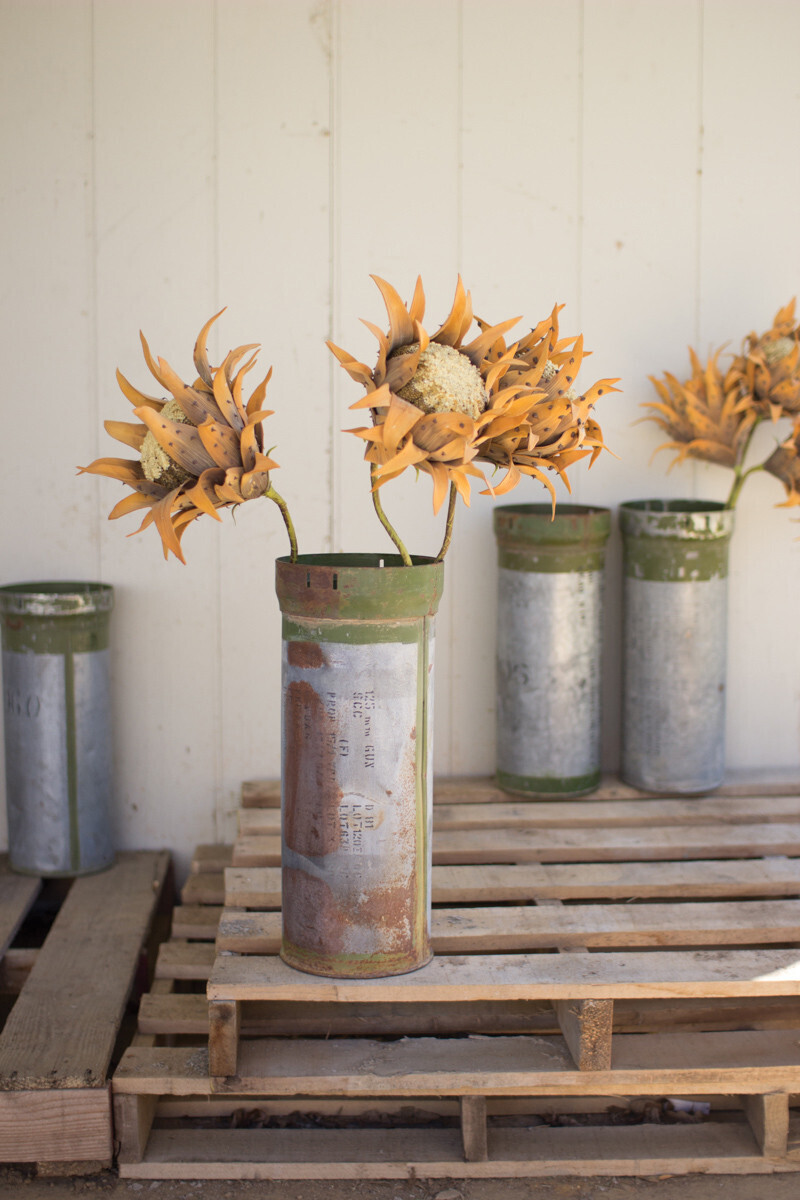 Reclaimed Ammunition Canister Reclaimed Ammunition Canister