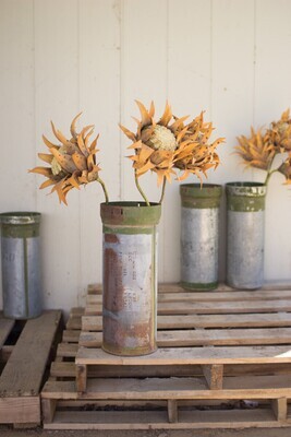 Reclaimed Ammunition Canister Reclaimed Ammunition Canister
