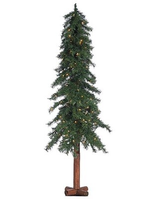 Alpine Tree 7' - 300 Light Count Alpine Tree 7' - 300 Light Count