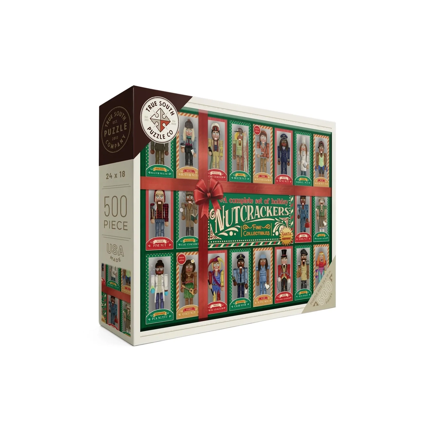 Nutcrackers