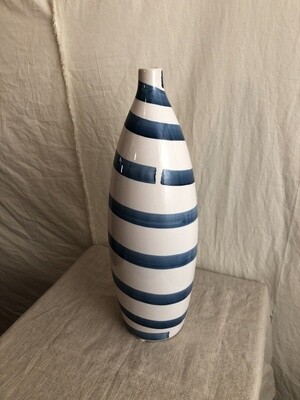 Indaal Vase - Lg - 5.5"W x 5.5"D x 16.5"H