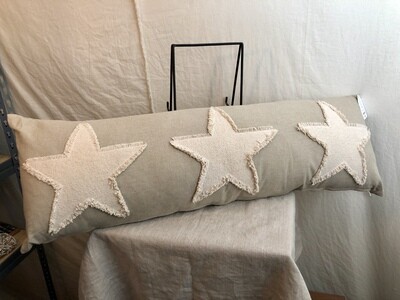 Star Pillow 12&quot; x 36&quot;L