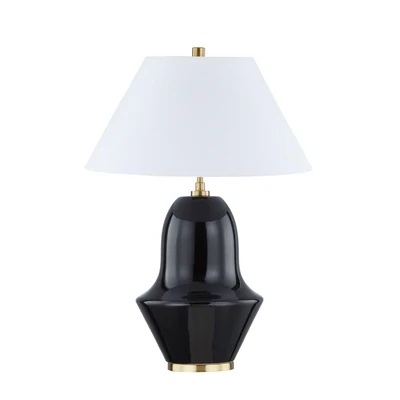 Jean Table Lamp-Black