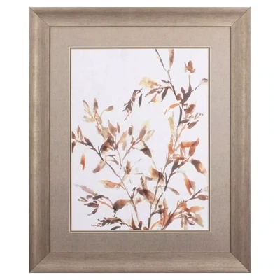 Golden Frond II - 35&quot; x 29&quot;T