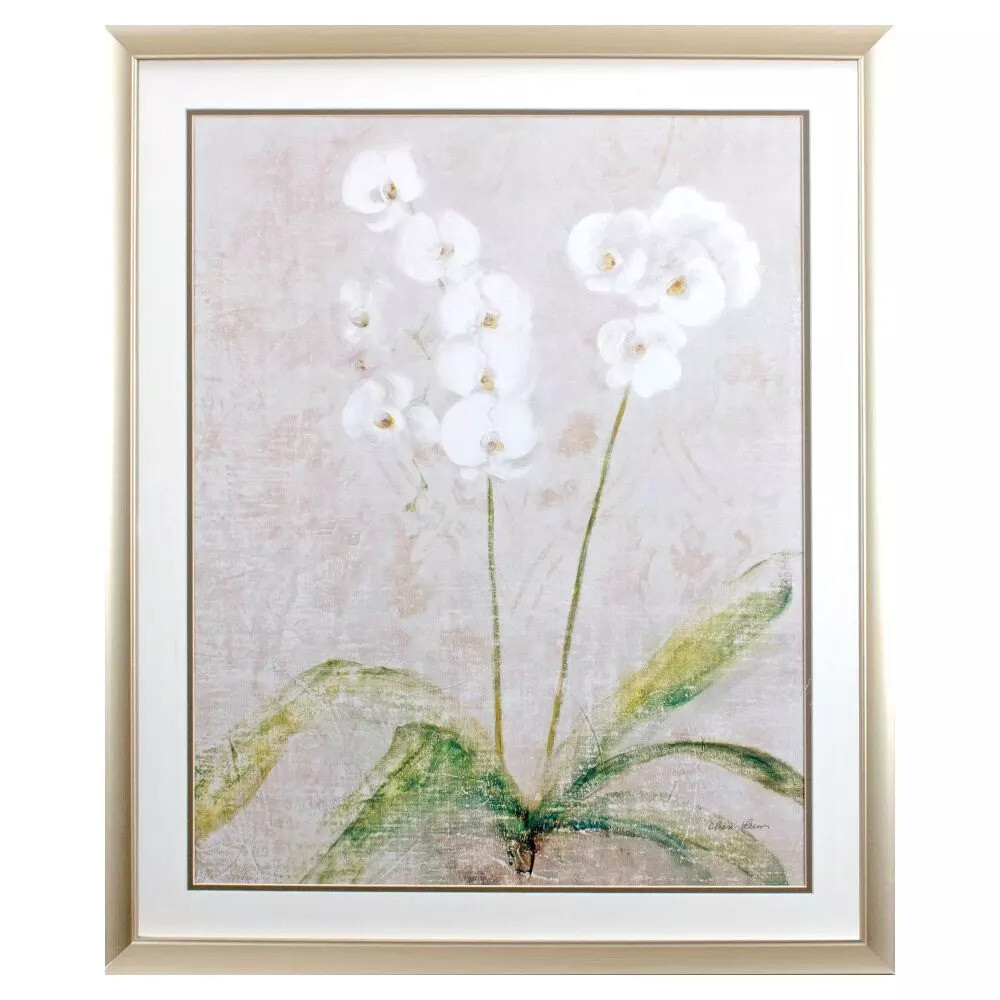 Orchid Light - 34" x 28"T