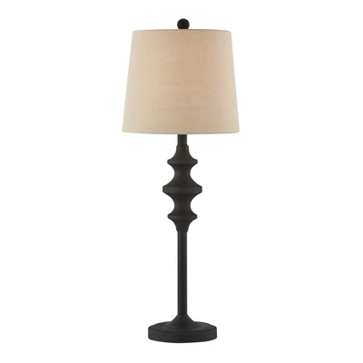 Brandon Buffet Lamp 33&quot; Tall