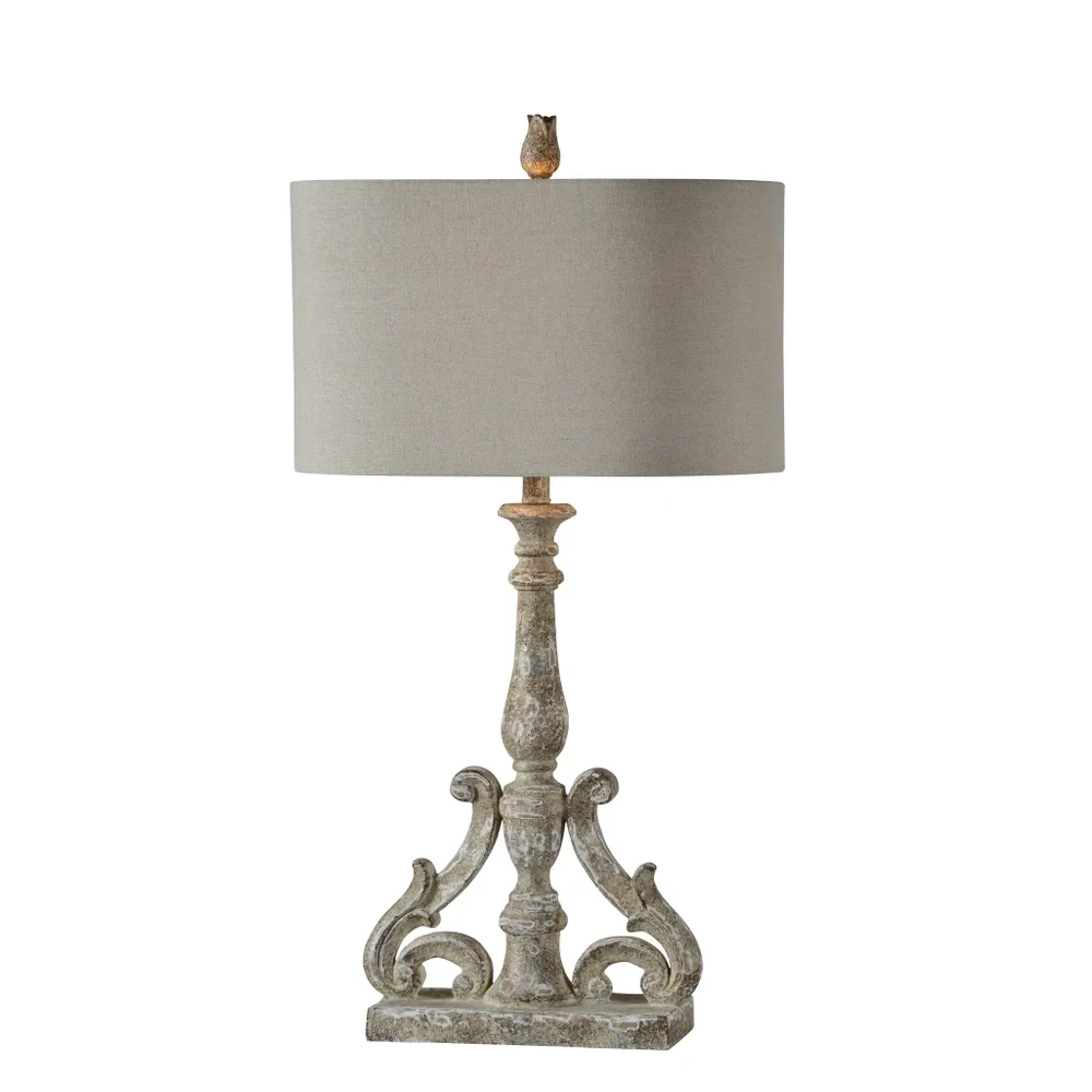 Florence Table Lamp - 33&quot;Tall