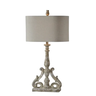 Florence Table Lamp - 33&quot;Tall