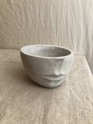Face Garden Planter 3.5&quot;
