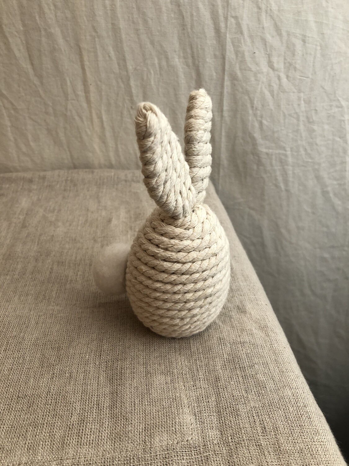 Textured Bunny TT 5.5" Textured Bunny TT 5.5"