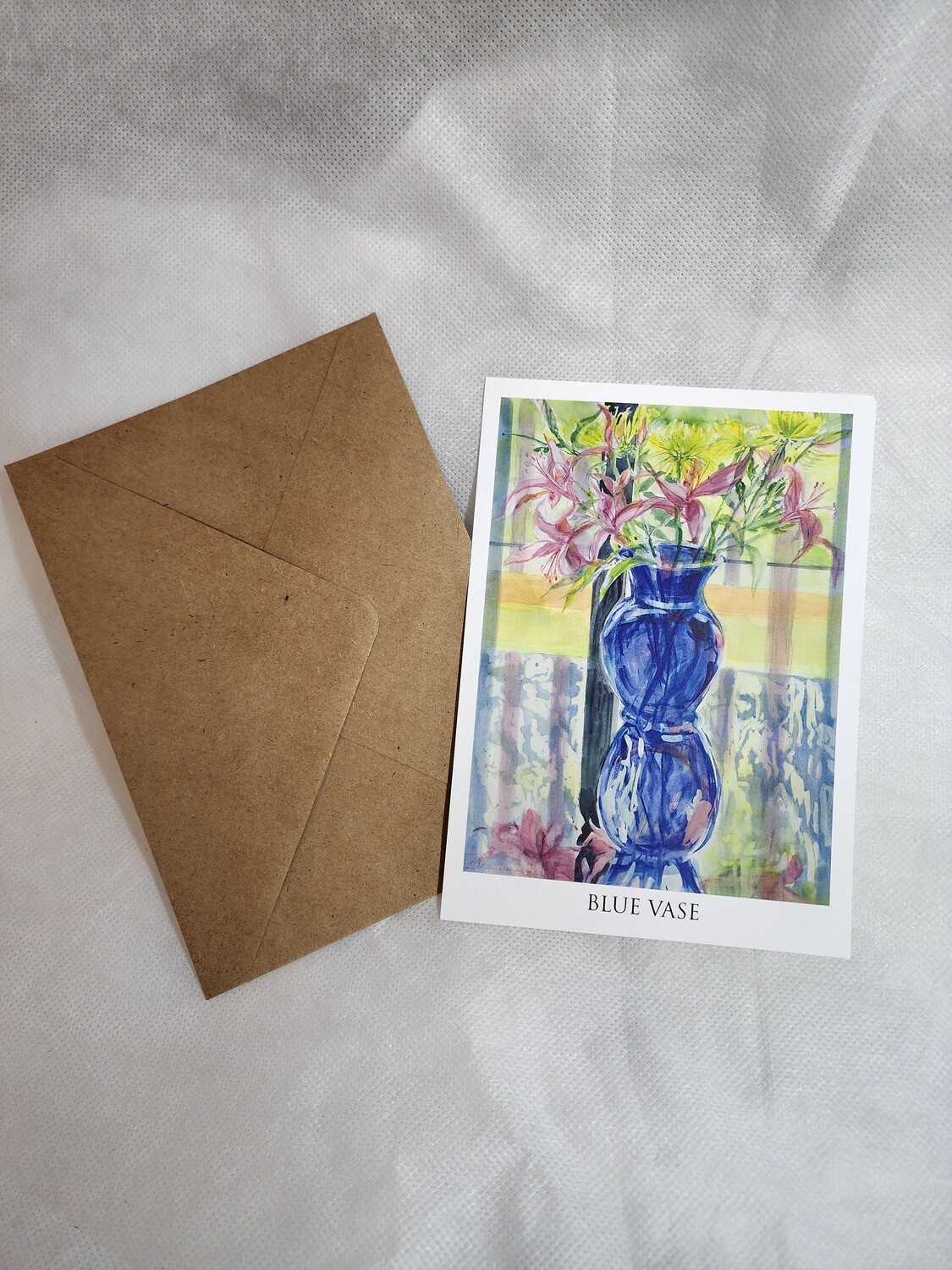 Greeting Card - KM4