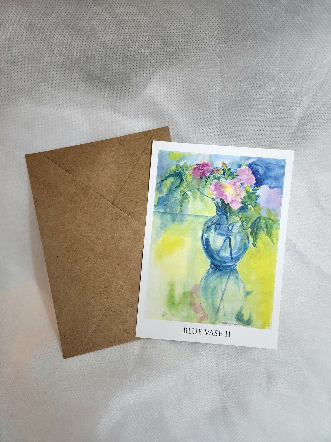 Greeting Card - KM1
